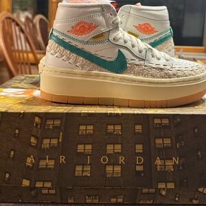 AIR JORDAN 1 ELEVATE HI SP FD0696100 Size 5 Women’s Brand New